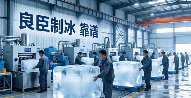 工业大冰块价格一吨多少钱_夏季厂房降温用哪种工业冰块好_惠州工业大冰块生产厂家