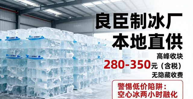惠州良臣制冰厂_惠州降温冰块厂_降温冰块质量选择标准