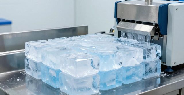 惠州大冰块批发价格_惠州大冰块批发_良臣制冰厂大冰块质量稳定