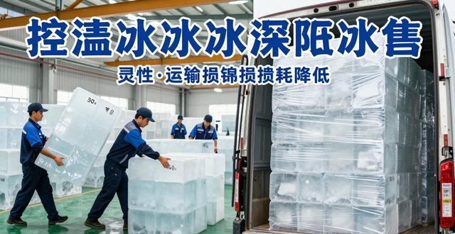工厂车间降温大冰块_惠州工厂车间降温大冰块_降温大冰块定制要求