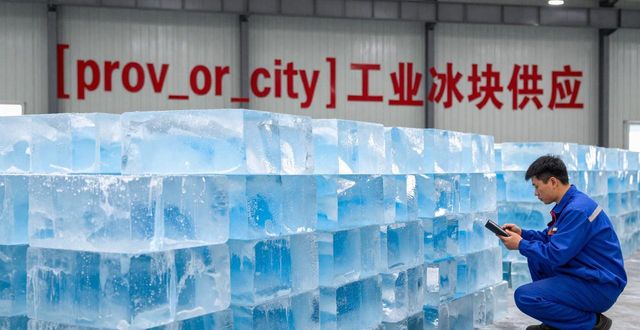 惠州工业大冰块批发旺季来了 工厂降温选哪家靠谱