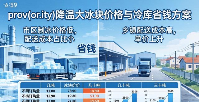 惠州降温大冰块价格怎么样 夏天冷库省钱方案来了