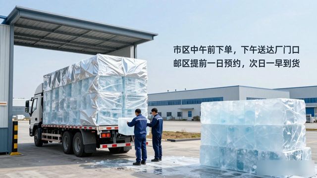 食品级工业大冰块供应商_惠州工业大冰块哪里买_工业大冰块卫生标准要求